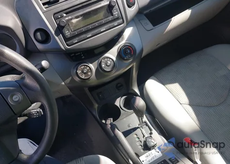 2012 Toyota Rav4 from USA, damaged, VIN 2T3ZF4DV8CW148982